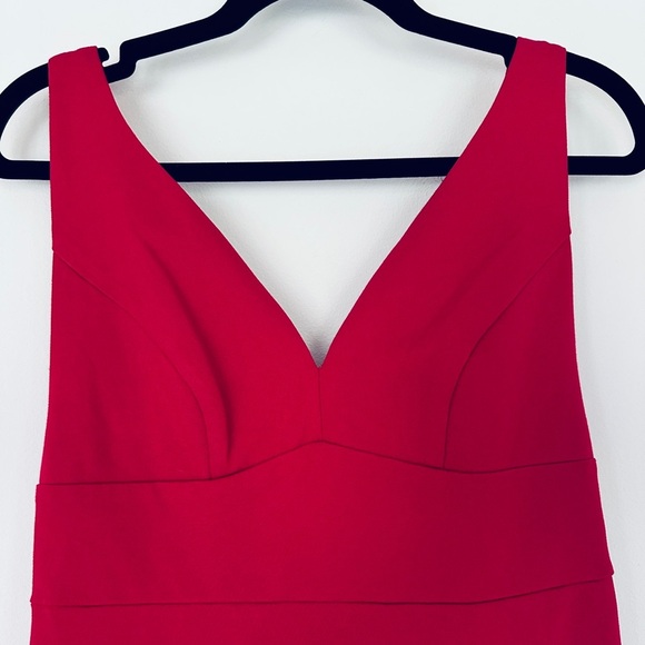 Suzy Shier | NWT Rose Mini Dress | Back Cut Out Party Dress | Bodycon Dress - Picture 2 of 9